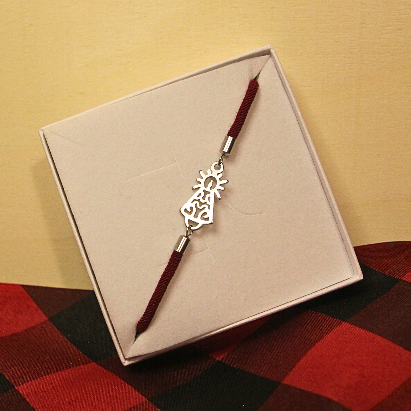 Pulsera EL PILAR 2025