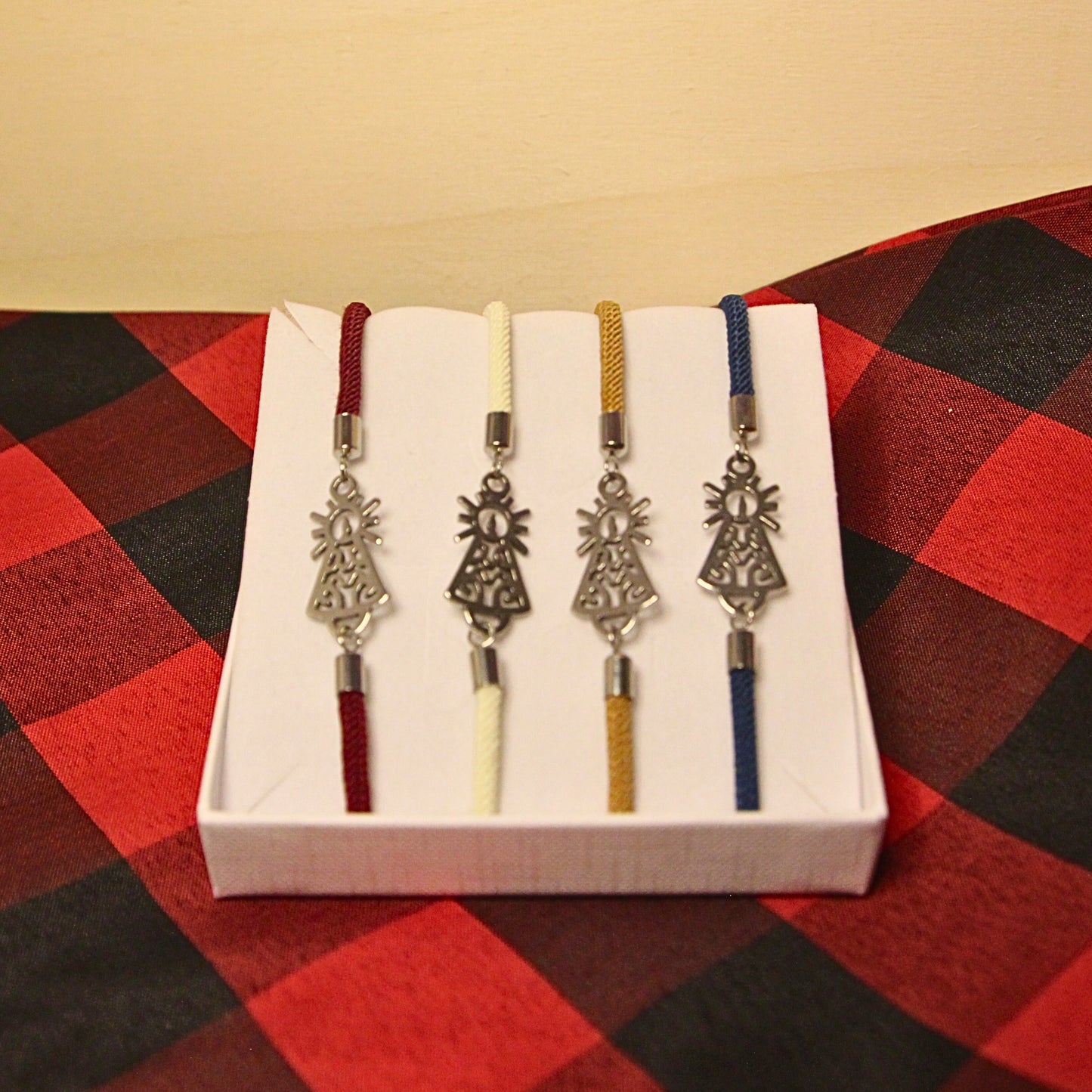 Pulsera EL PILAR 2025