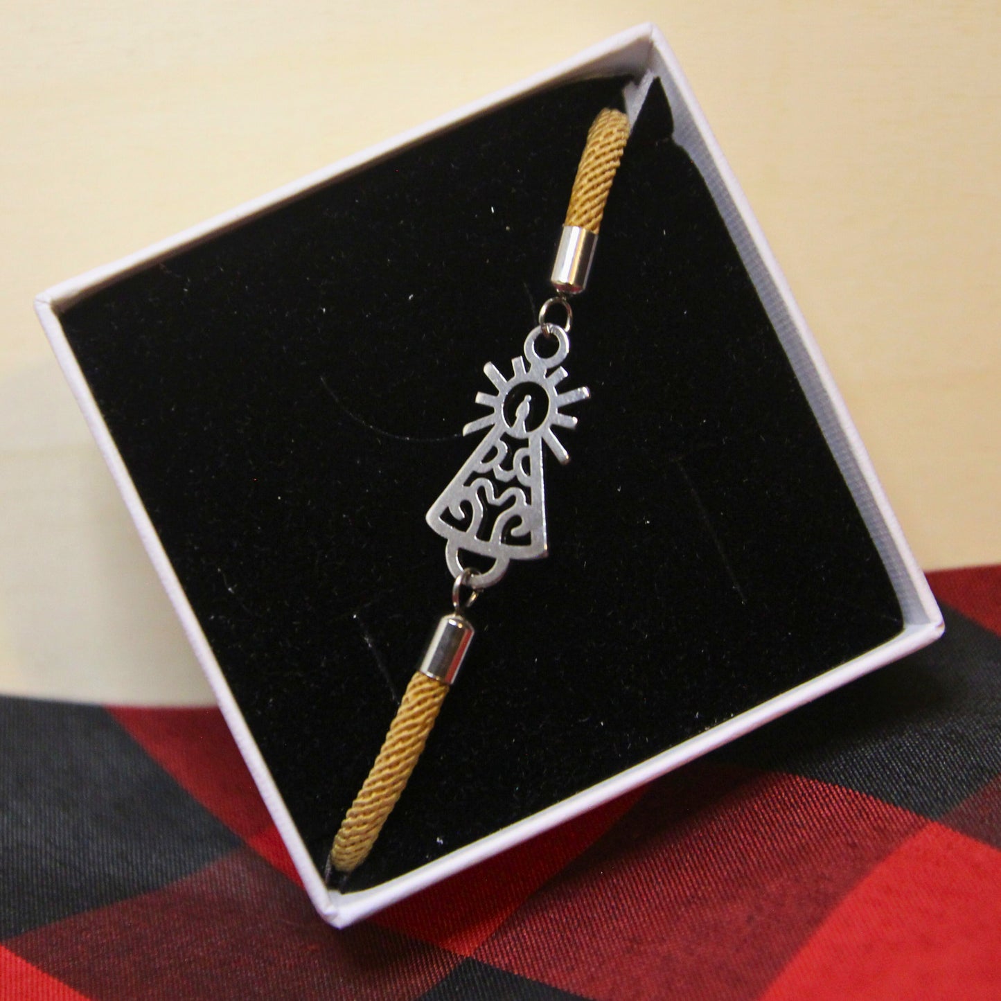 Pulsera EL PILAR 2025