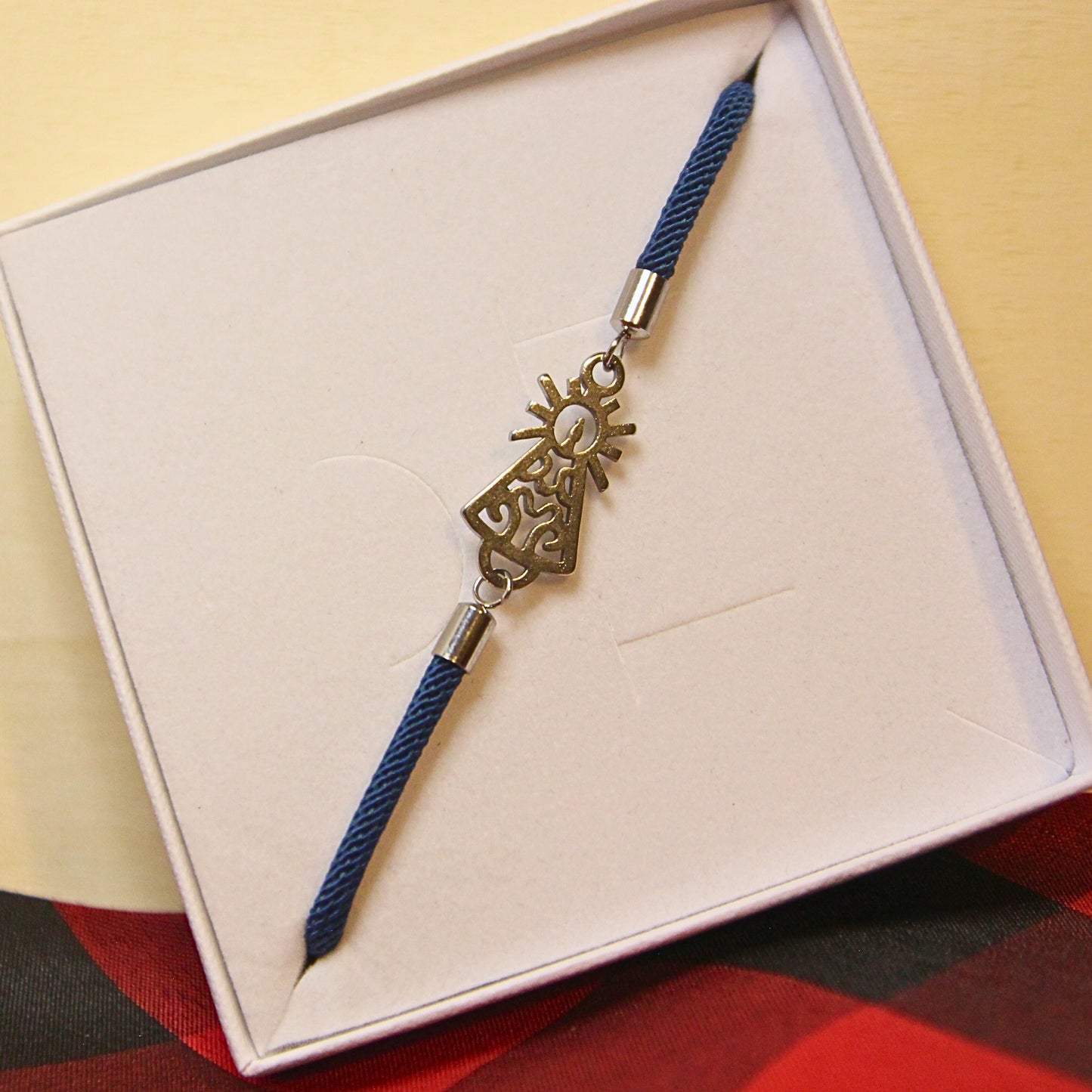 Pulsera EL PILAR 2025