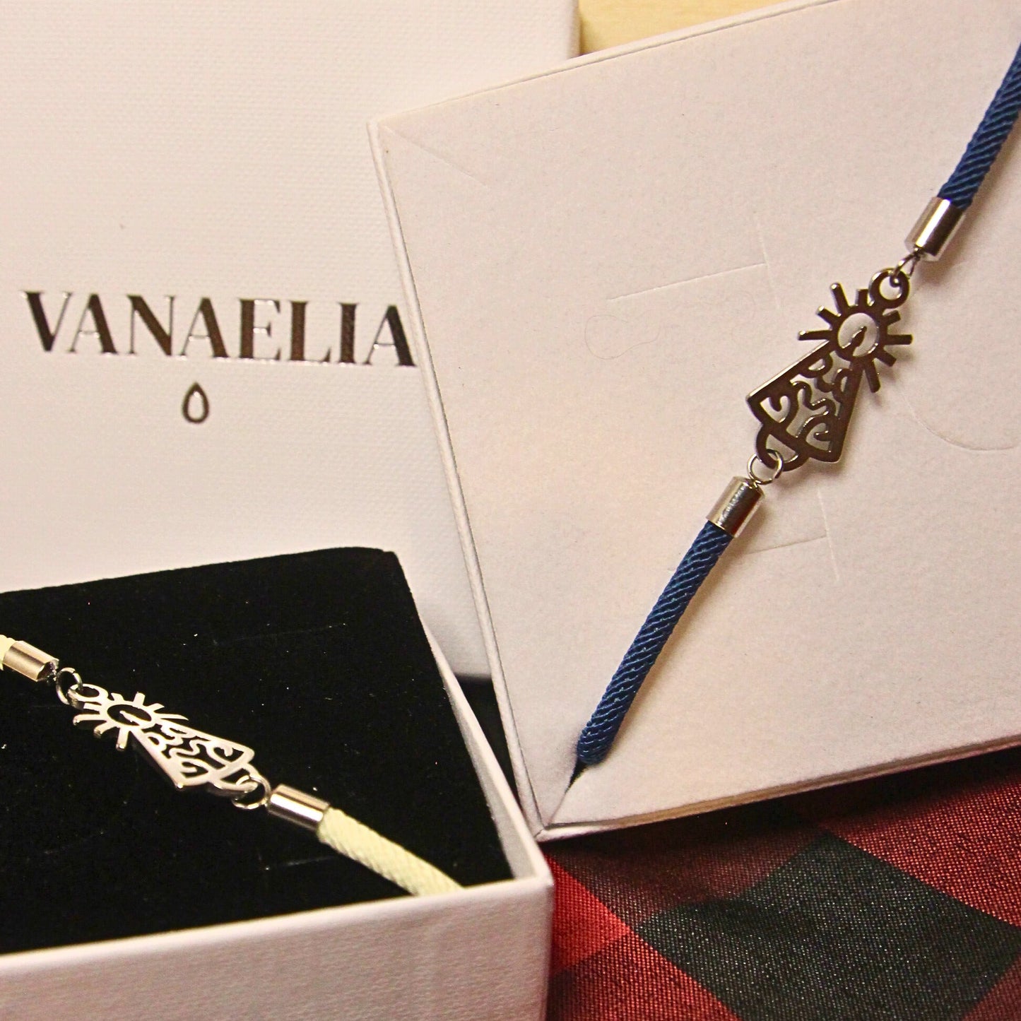 Pulsera EL PILAR 2025