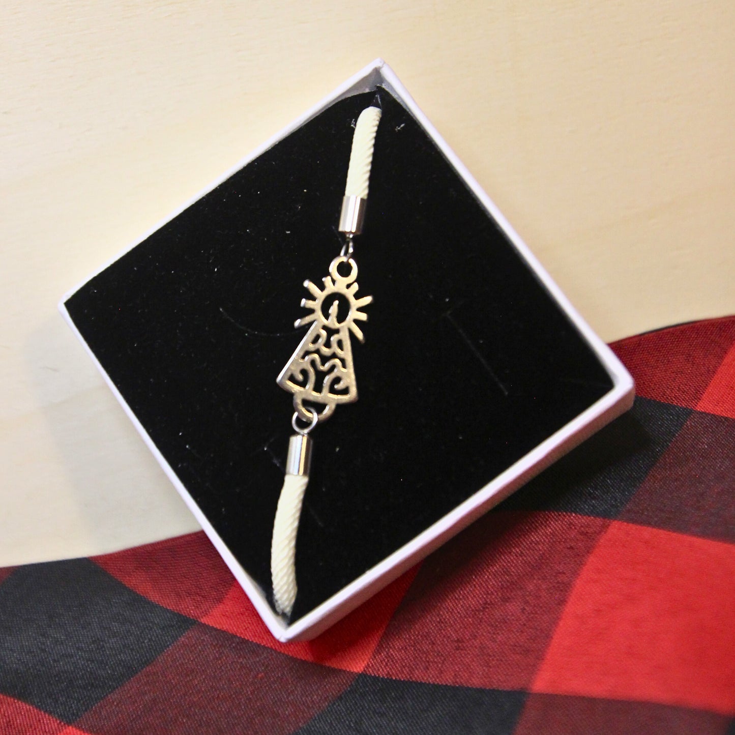 Pulsera EL PILAR 2025